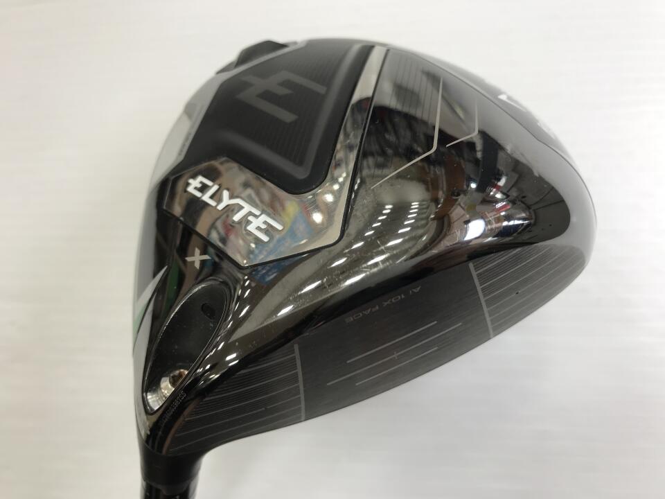 ELYTE X｜キャロウェイ｜ドライバー｜VENTUS GREEN 5 for Callaway