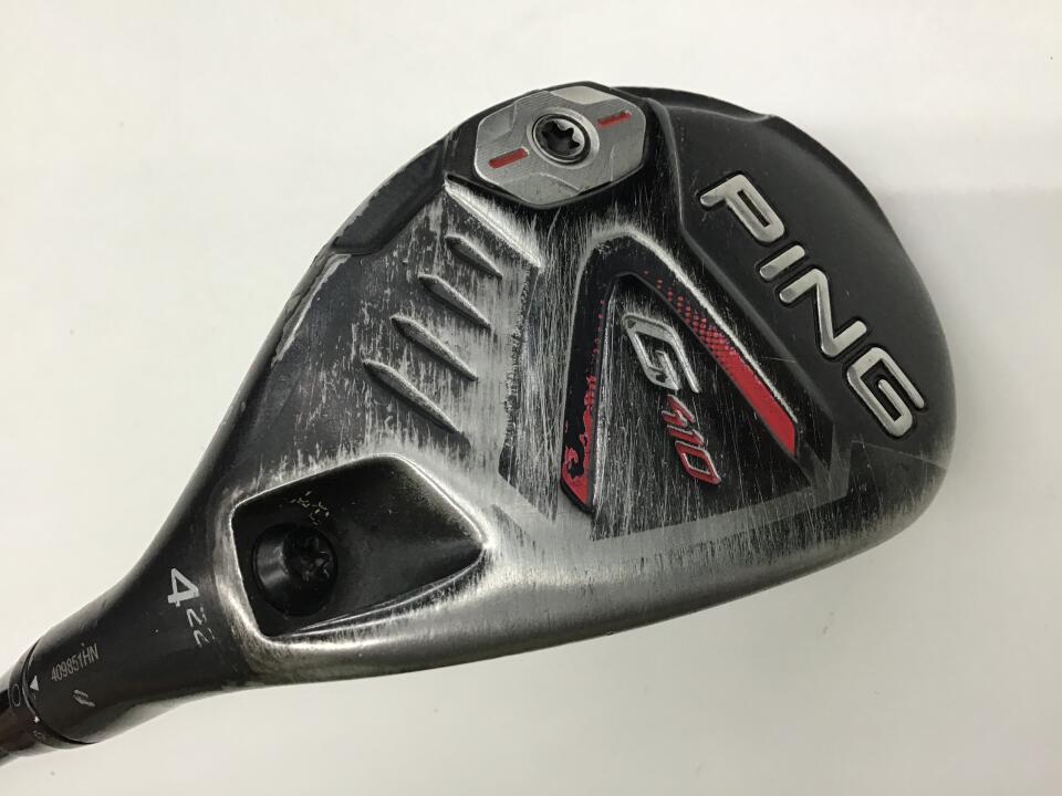 G410｜ピン｜ユーティリティ｜ALTA J CB RED｜中古ゴルフクラブを探す