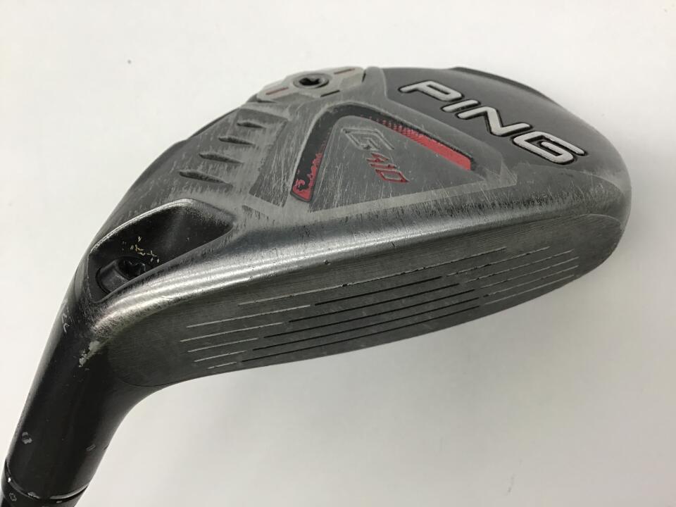 G410｜ピン｜ユーティリティ｜ALTA J CB RED｜中古ゴルフクラブを探す