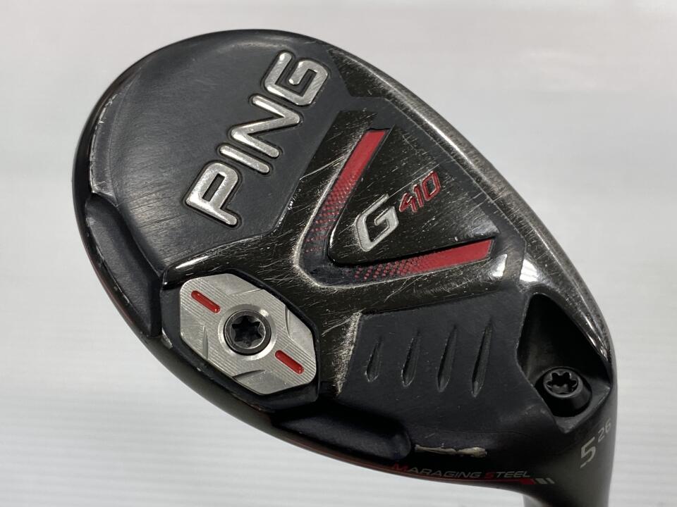 G410｜ピン｜ユーティリティ｜TOUR 173-85｜中古ゴルフクラブを探す