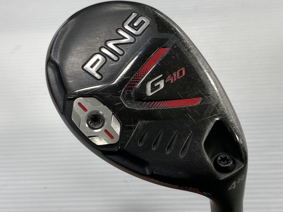 G410｜ピン｜ユーティリティ｜TOUR 173-85｜中古ゴルフクラブを探す