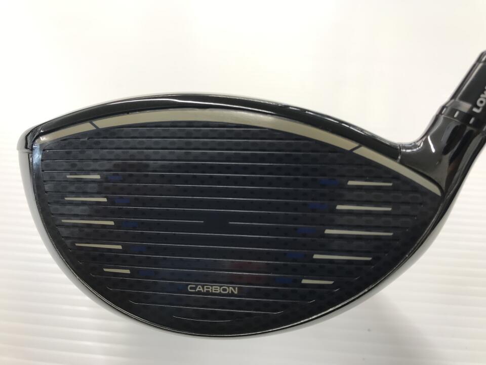 Qi10 MAX｜テーラーメイド｜ドライバー｜Diamana BLUE TM50｜中古
