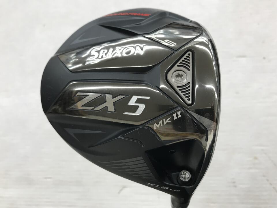SRIXON ZX5 Mk2 LS｜ダンロップ｜ドライバー｜Diamana ZX-2 50｜中古