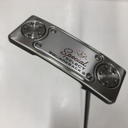SC Special SELECT SQUAREBACK 2｜タイトリスト｜パター｜中古ゴルフ