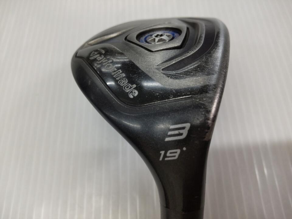 JET SPEED｜テーラーメイド｜ユーティリティ｜TM5-214｜中古ゴルフ
