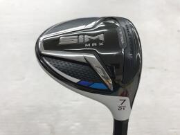 SIM MAX｜テーラーメイド｜フェアウェイウッド｜中古ゴルフクラブを