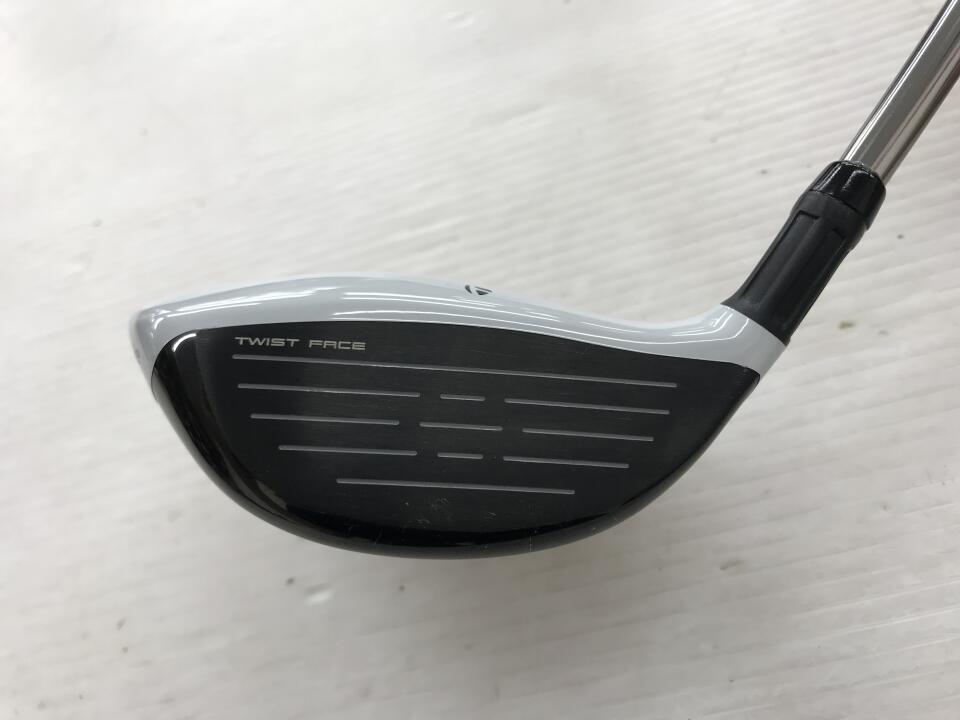 SIM MAX｜テーラーメイド｜フェアウェイウッド｜ディアマナ ZF60｜中古