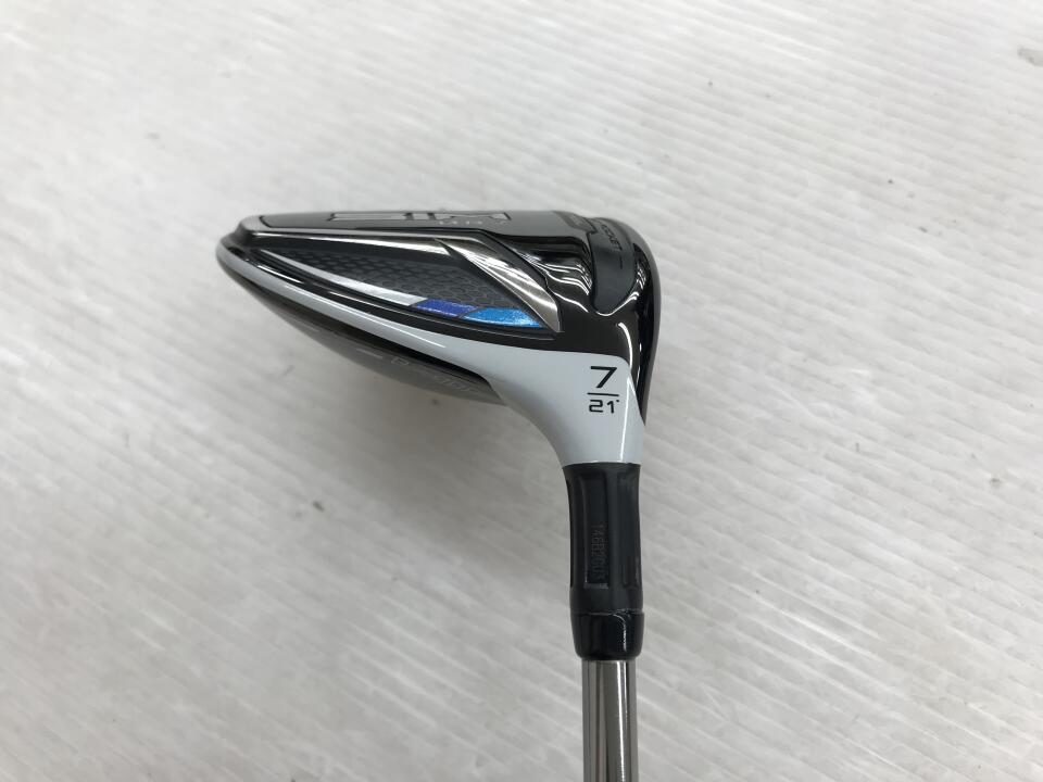 TaylorMade SIM MAX 5W ディアマナZF60 S SIM MAX｜テーラーメイド｜フェアウェイウッド｜ディアマナ ZF60｜中古