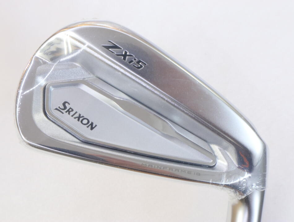 SRIXON ZXi5 2027｜ダンロップ｜アイアンセット｜VENTUS TR ZXi-2 for