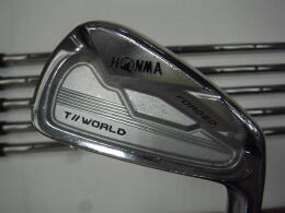 TOUR WORLD TW747 Vx｜ホンマゴルフ｜アイアンセット｜中古ゴルフ
