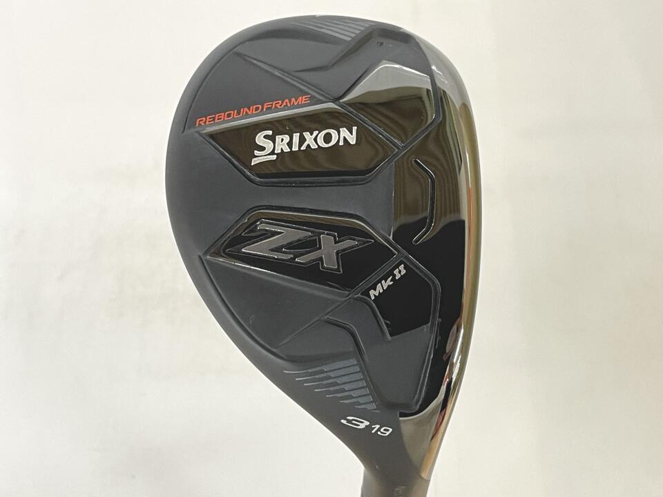 SRIXON ZX Mk2 HYBRID｜ダンロップ｜ユーティリティ｜Diamana ZX-2 for