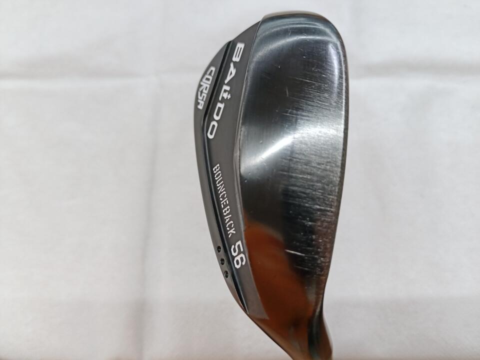 CORSA FORGED BOUNCE BACK TOUR BLACK 2022｜BALDO｜ウェッジ｜MODUS3