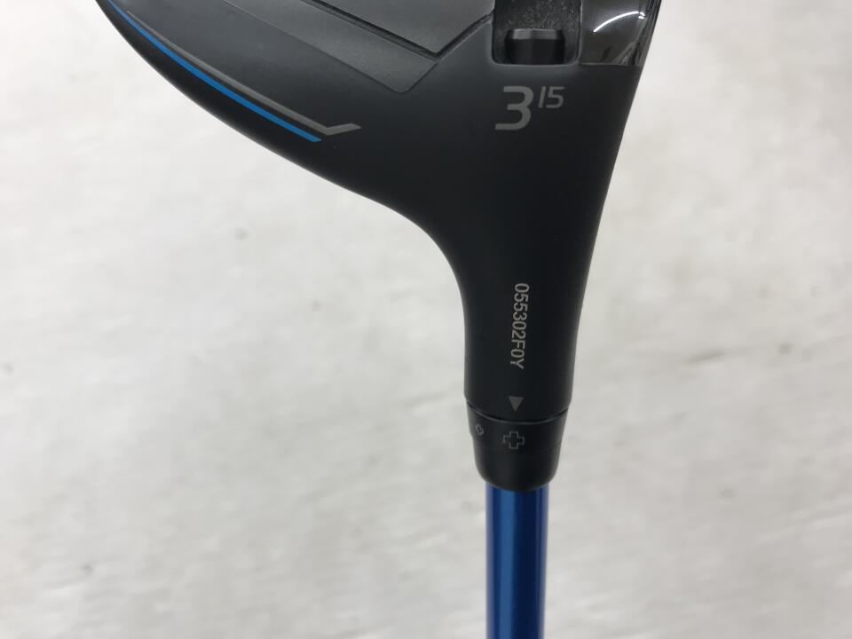 G440 MAX｜ピン｜フェアウェイウッド｜ALTA J CB BLUE｜中古ゴルフ