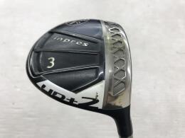 inpres UD+2 2021 (W3)｜ヤマハ｜フェアウェイウッド｜中古ゴルフ
