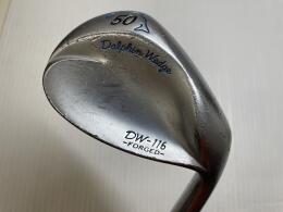 Dolphin Wedge DW-116 FORGED｜キャスコ｜ウェッジ｜中古ゴルフクラブ