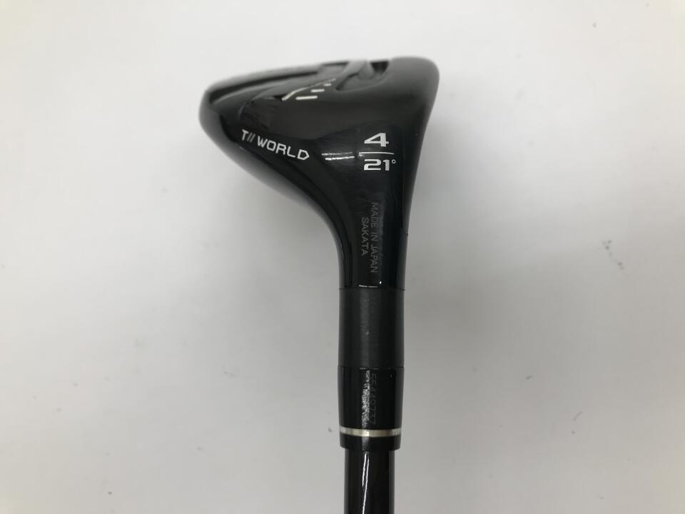 TOUR WORLD TW757｜ホンマゴルフ｜ユーティリティ｜VIZARD for TW757