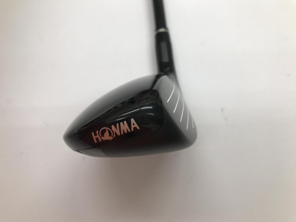 TOUR WORLD TW757｜ホンマゴルフ｜ユーティリティ｜VIZARD for TW757