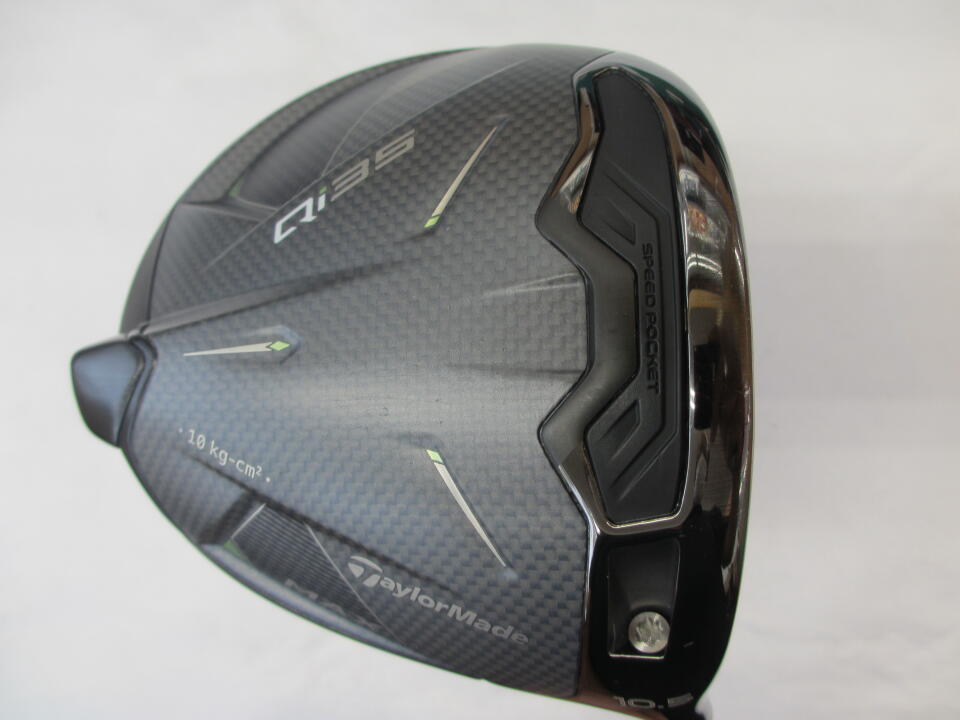 Qi35 MAX｜テーラーメイド｜ドライバー｜Diamana BLUE TM50 2025｜中古