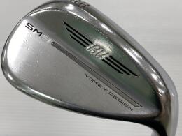 VOKEY SM9 ツアークローム｜タイトリスト｜ウェッジ｜中古ゴルフクラブ