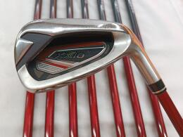 XXIO 12 レッド｜ダンロップ｜アイアンセット｜中古ゴルフクラブを探す