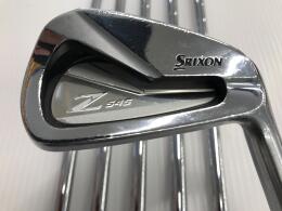 スリクソン Z545｜ダンロップ｜アイアンセット｜中古ゴルフクラブを