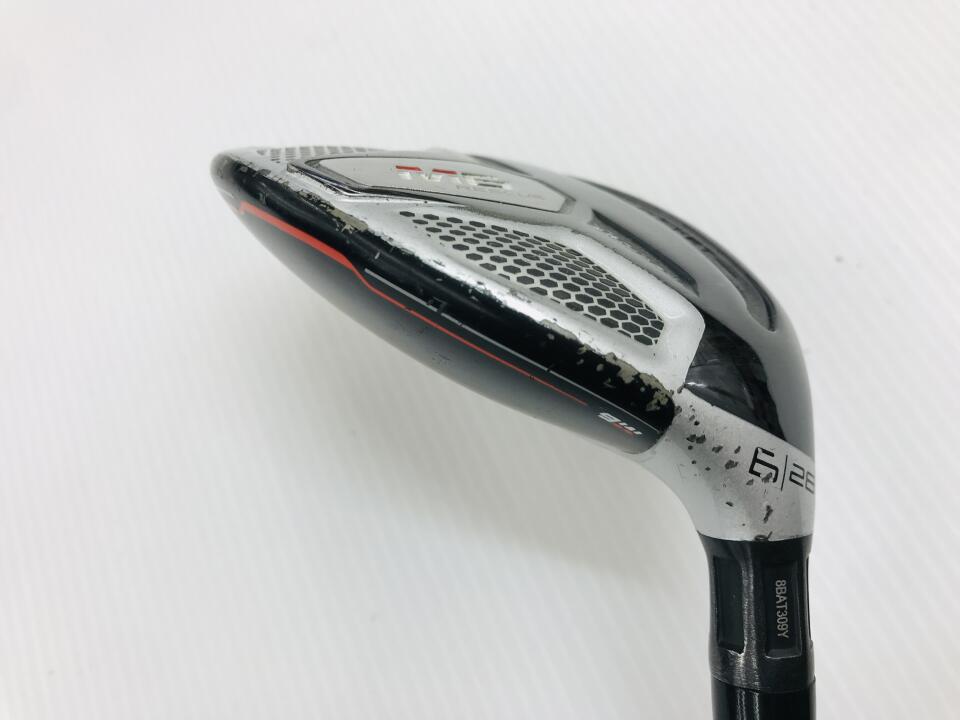 テーラーメイド M6 ユーティリティ UT5 M6｜テーラーメイド｜ユーティリティ｜FUBUKI TM6 2019｜中古ゴルフ
