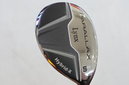PARALLAX Hybrid-X｜リンクス｜単品アイアン｜中古ゴルフクラブを探す