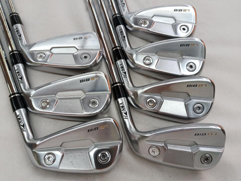 新品｜LB818アイアン11番(PW相当）｜NSプロ950ネオ｜ホンマHONMA LB-818 HW｜ホンマゴルフ｜アイアンセット｜NSプロ950GH neo