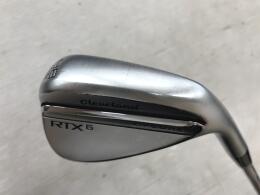 RTX 6 ZIPCORE ツアーサテン｜クリーブランド｜ウェッジ｜中古ゴルフ