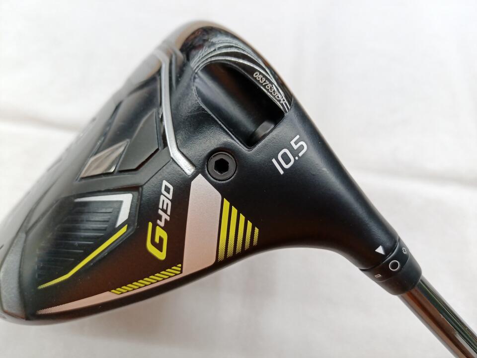 G430 MAX｜ピン｜ドライバー｜TOUR 2.0 BLACK 65｜中古ゴルフクラブを