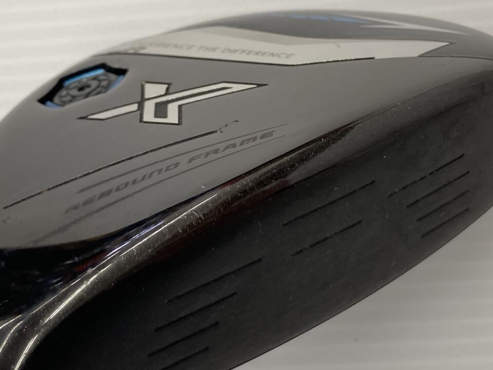 XXIO X-eks- 2024｜ダンロップ｜ユーティリティ｜Miyazaki AX-3｜中古