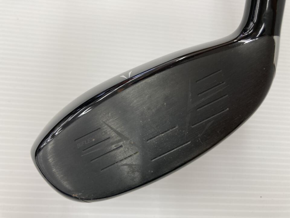 XXIO X-eks- 2024｜ダンロップ｜ユーティリティ｜Miyazaki AX-3｜中古