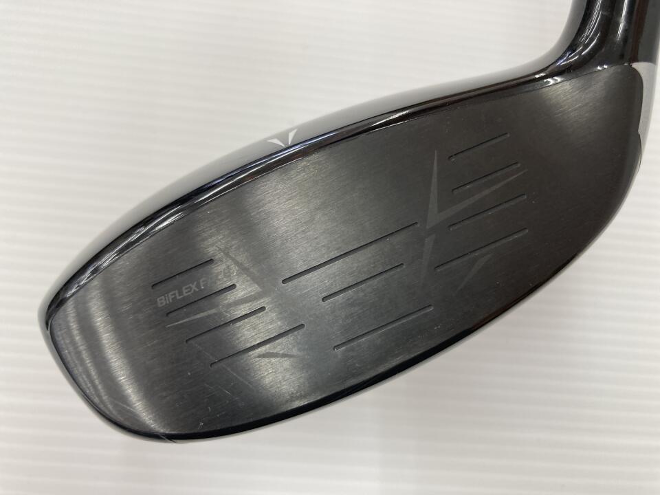 XXIO X-eks- 2024｜ダンロップ｜ユーティリティ｜Miyazaki AX-3｜中古
