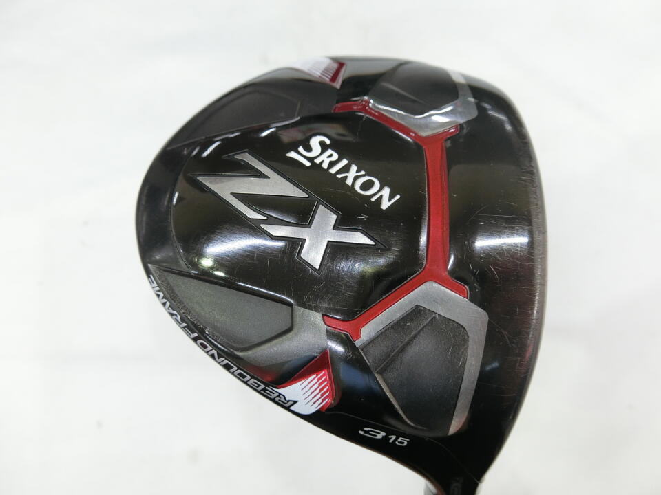コロロン SRIXON ZX｜ダンロップ｜フェアウェイウッド｜Diamana ZX50｜中古