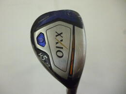 XXIO 10 ネイビー｜ダンロップ｜ユーティリティ｜中古ゴルフクラブを
