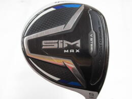 SIM MAX｜テーラーメイド｜フェアウェイウッド｜中古ゴルフクラブを