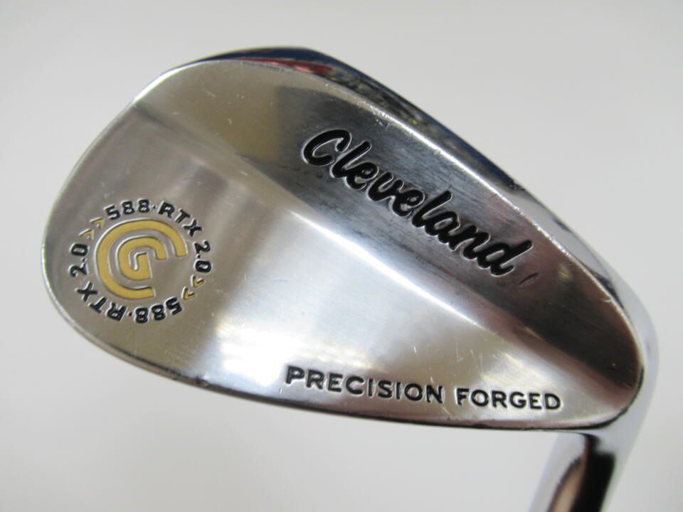 588 RTX 2.0 PRECISION FORGED｜クリーブランド｜ウェッジ