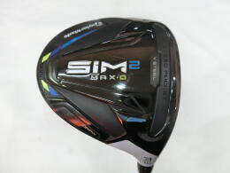 SIM2 MAX-D｜テーラーメイド｜フェアウェイウッド｜中古ゴルフクラブを