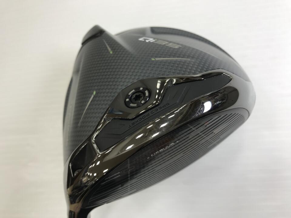 Qi35｜テーラーメイド｜ドライバー｜Diamana SILVER TM55 2025｜中古