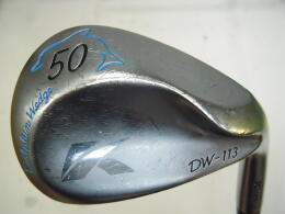 Dolphin Wedge DW-113｜キャスコ｜ウェッジ｜中古ゴルフクラブを探す