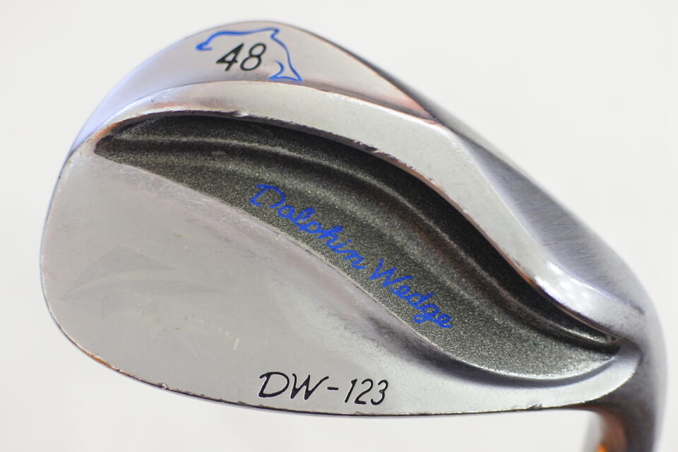 Dolphin Wedge DW-123 シルバー｜キャスコ｜ウェッジ｜NSプロ950GH neo