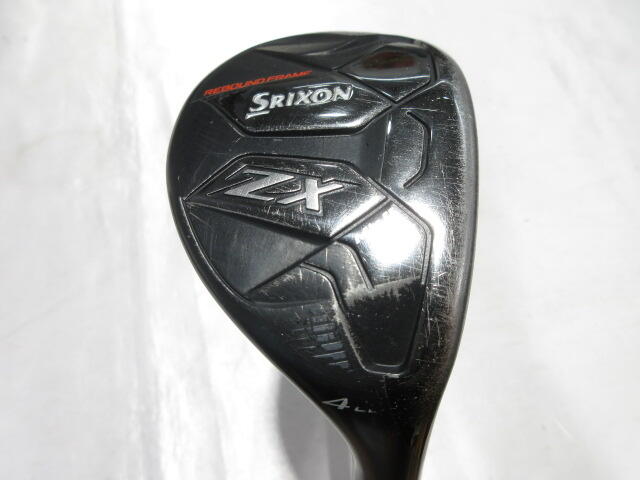 SRIXON ZX Mk2 HYBRID｜ダンロップ｜ユーティリティ｜MCH 60