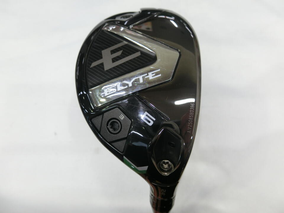 ELYTE｜キャロウェイ｜ユーティリティ｜VENTUS GREEN 5 for Callaway