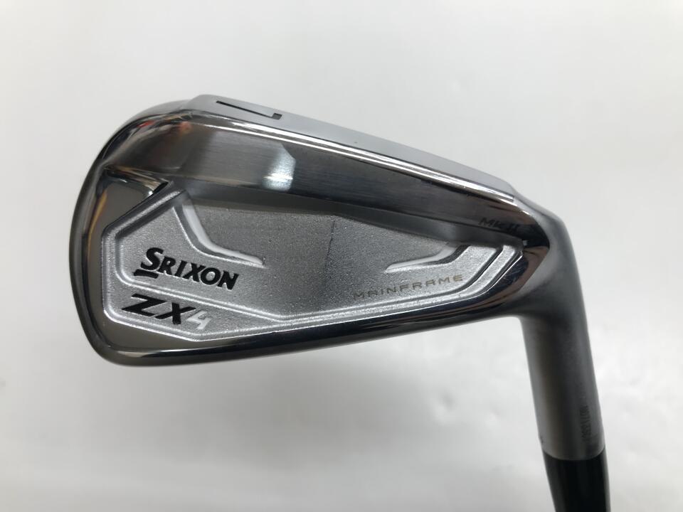 SRIXON ZX4 Mk2｜ダンロップ｜アイアン単品｜Diamana ZX-2 for IRON