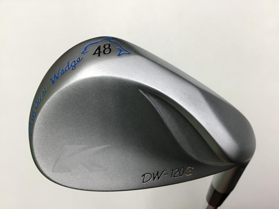 Dolphin Wedge DW-120G｜キャスコ｜ウェッジ｜NSプロ950GH neo｜中古