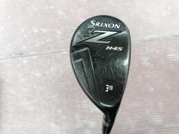 スリクソン Z H45｜ダンロップ｜ユーティリティ｜中古ゴルフクラブを