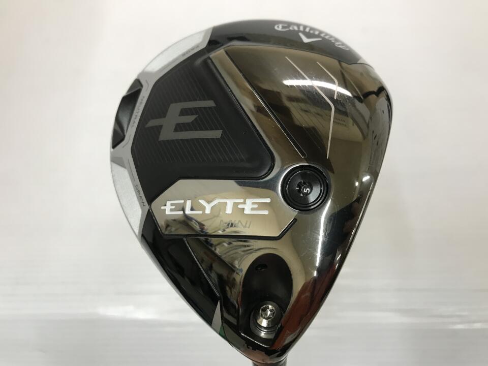 ELYTE ミニドライバー VENTUS GREEN 5 SR 11.5° ELYTE MINI｜キャロウェイ｜ドライバー｜VENTUS GREEN 5 for Callaway