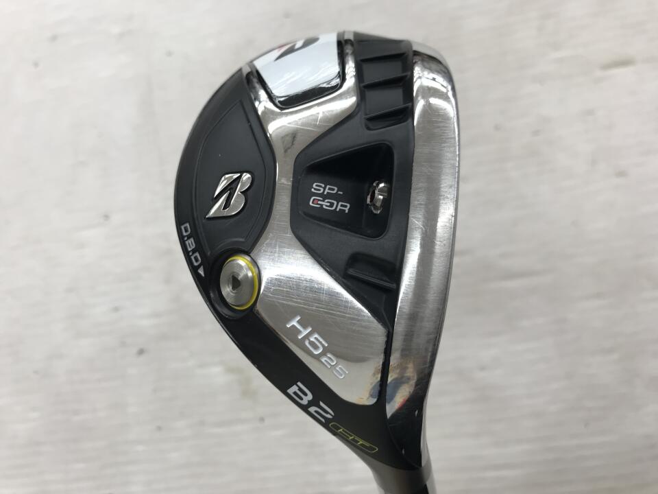 B2HT HY｜ブリヂストン｜ユーティリティ｜VANQUISH BS50h｜中古ゴルフ