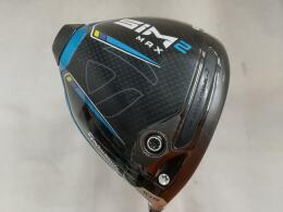 SIM2 MAX｜テーラーメイド｜ドライバー｜中古ゴルフクラブを探す