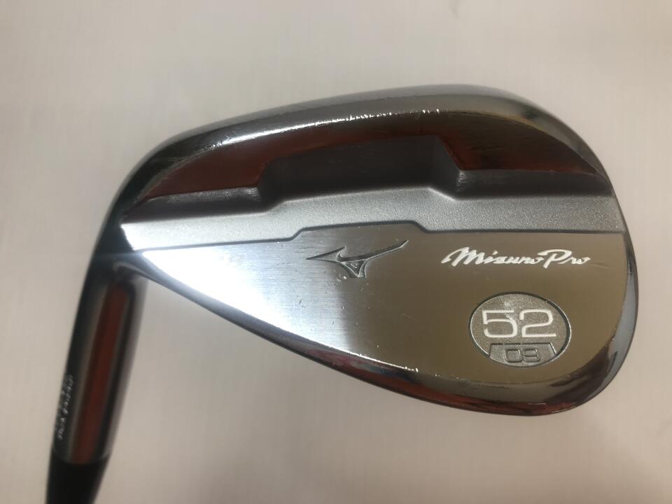 Mizuno Pro S18｜ミズノ｜ウェッジ｜MCI 50（リシャフト）｜中古ゴルフ